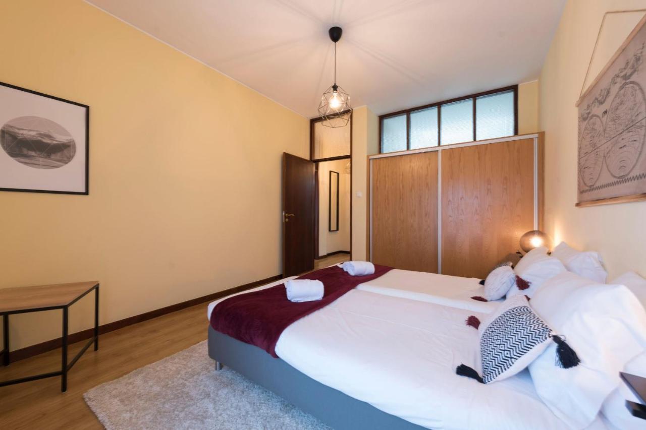 Lovelystay - Serralves Apartment With Free Parking OOporto Extérieur photo