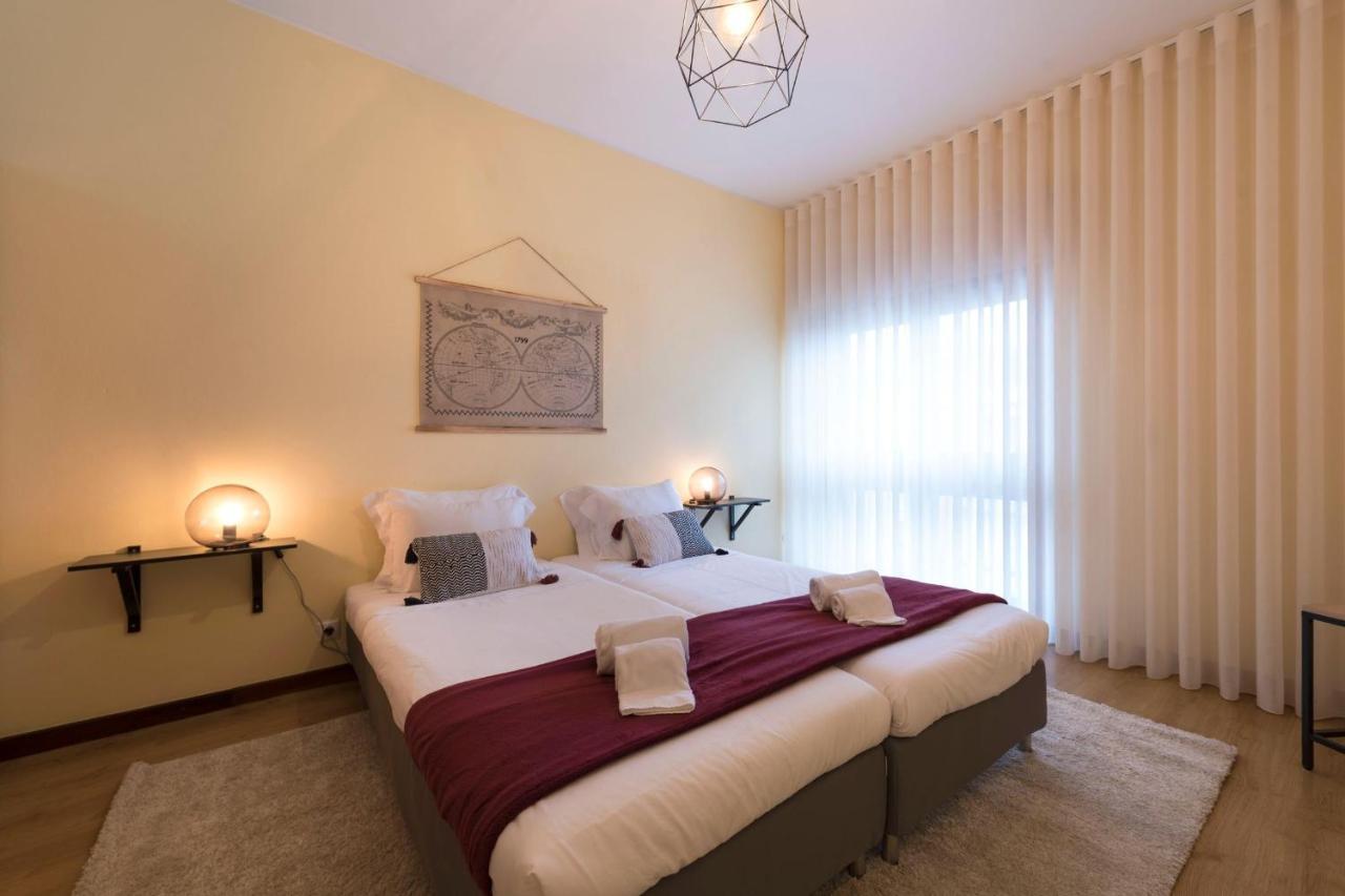Lovelystay - Serralves Apartment With Free Parking OOporto Extérieur photo