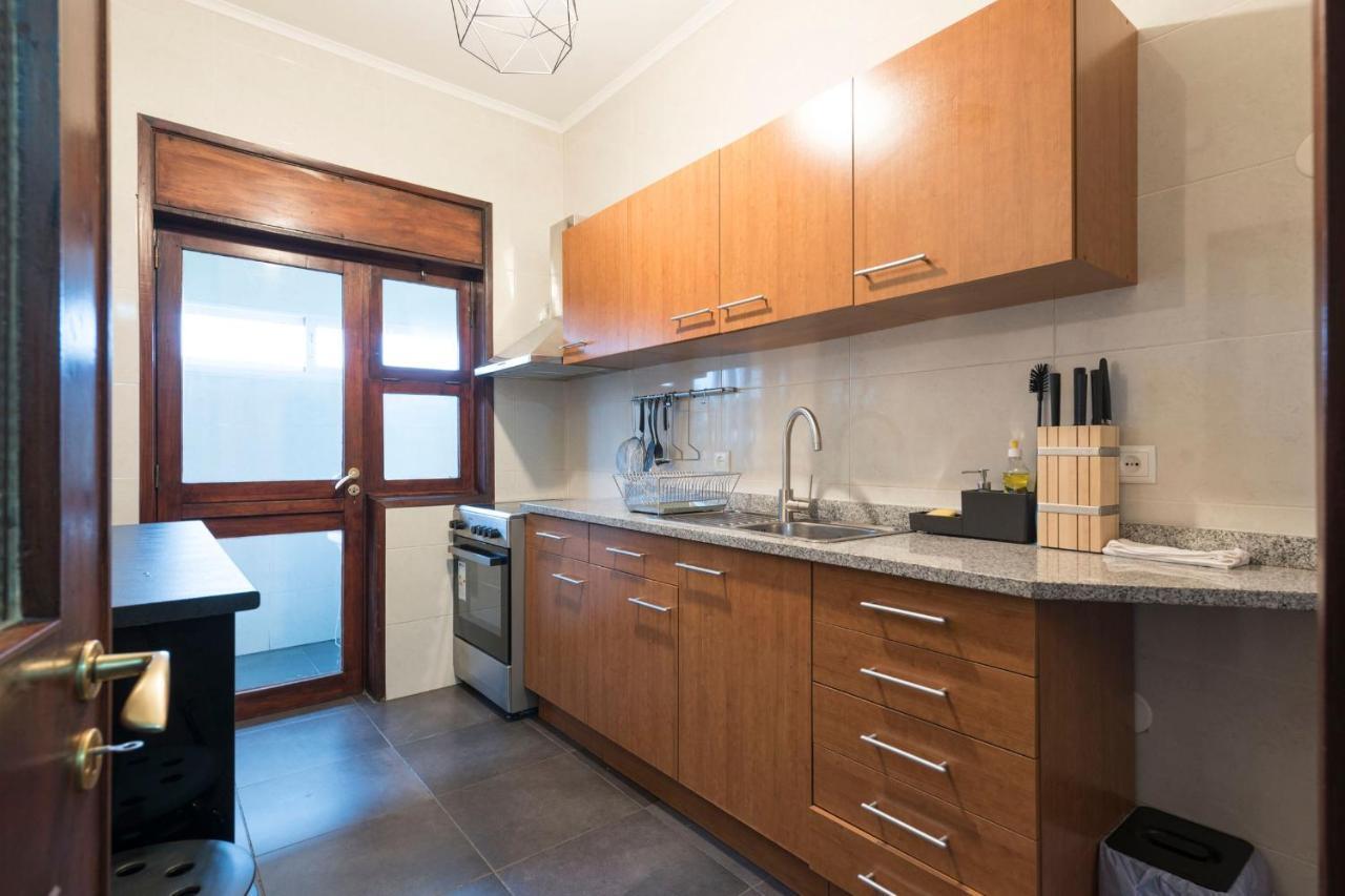 Lovelystay - Serralves Apartment With Free Parking OOporto Extérieur photo