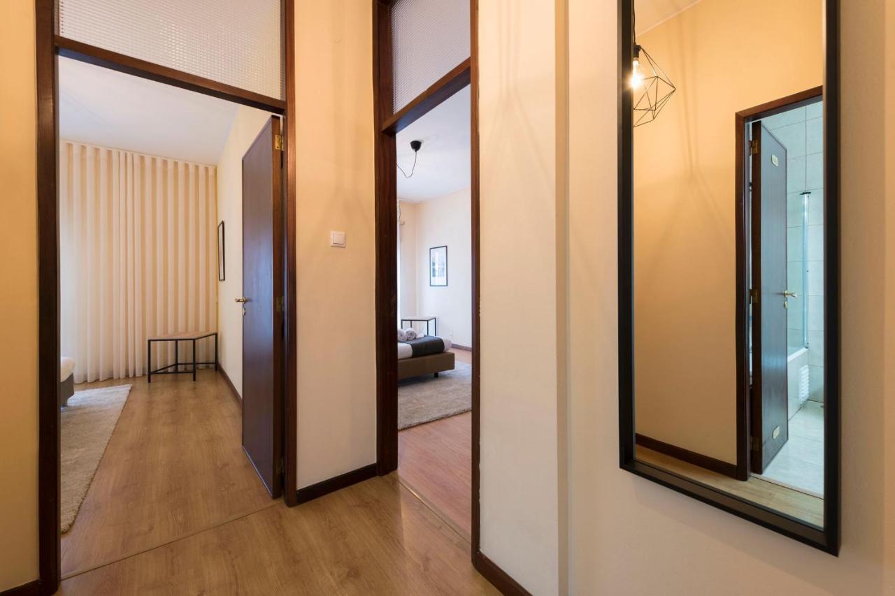 Lovelystay - Serralves Apartment With Free Parking OOporto Extérieur photo