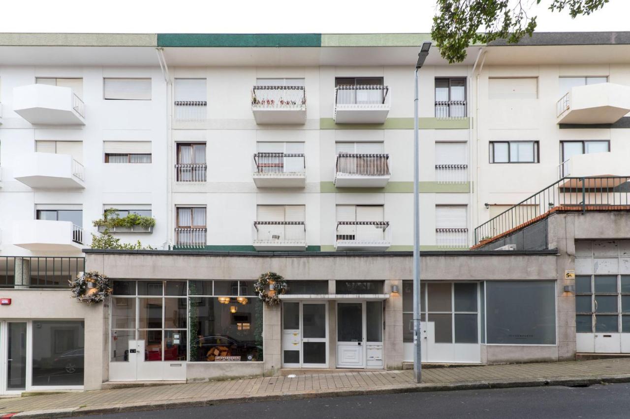 Lovelystay - Serralves Apartment With Free Parking OOporto Extérieur photo