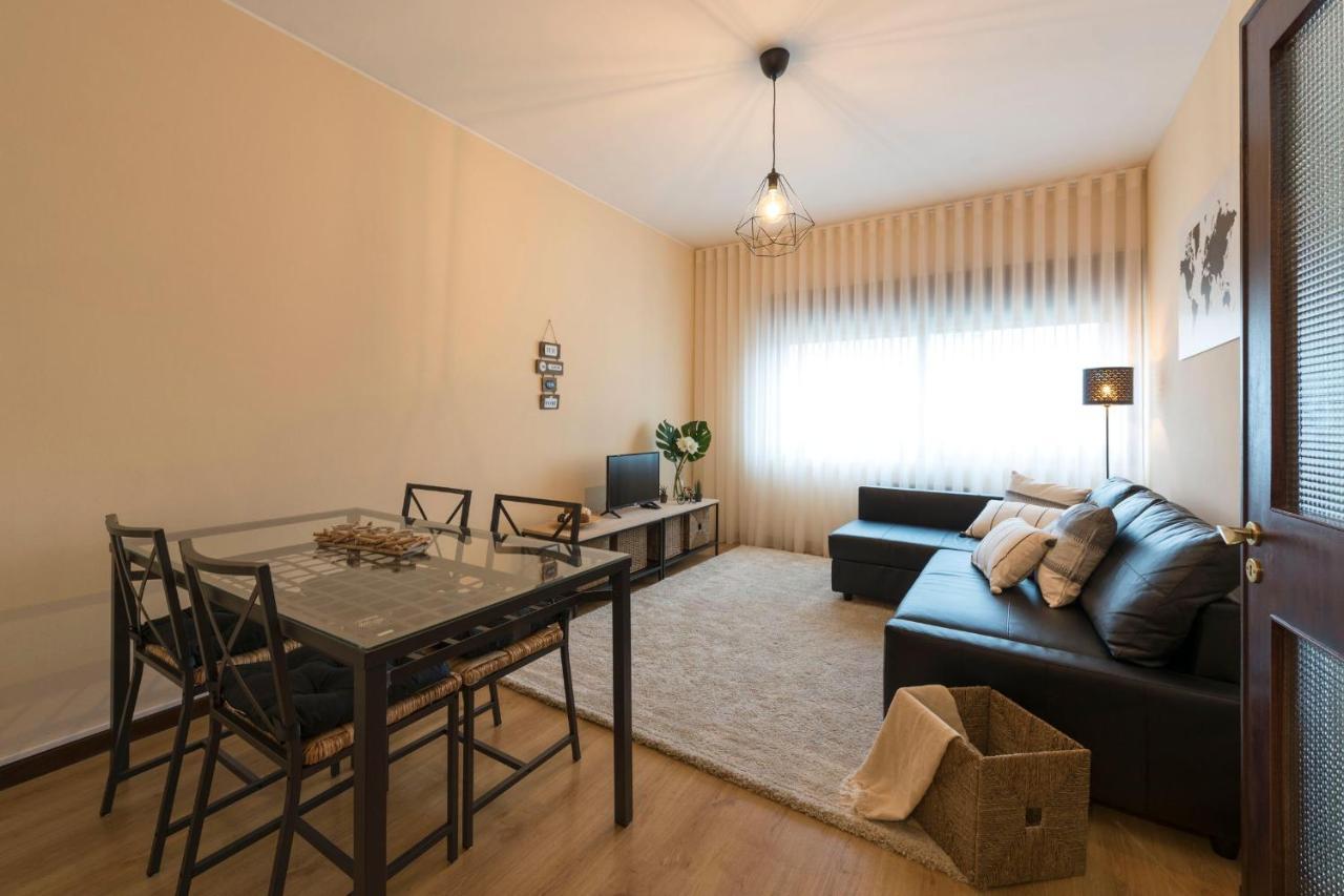 Lovelystay - Serralves Apartment With Free Parking OOporto Extérieur photo