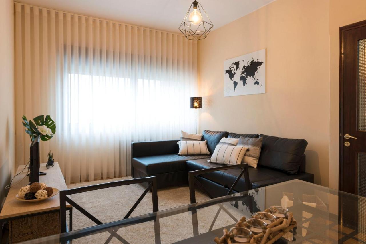 Lovelystay - Serralves Apartment With Free Parking OOporto Extérieur photo