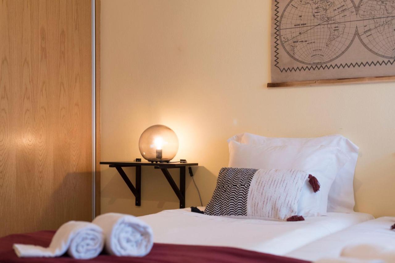 Lovelystay - Serralves Apartment With Free Parking OOporto Extérieur photo