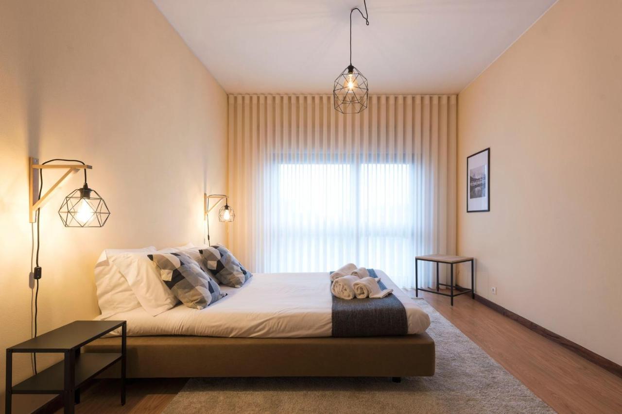 Lovelystay - Serralves Apartment With Free Parking OOporto Extérieur photo