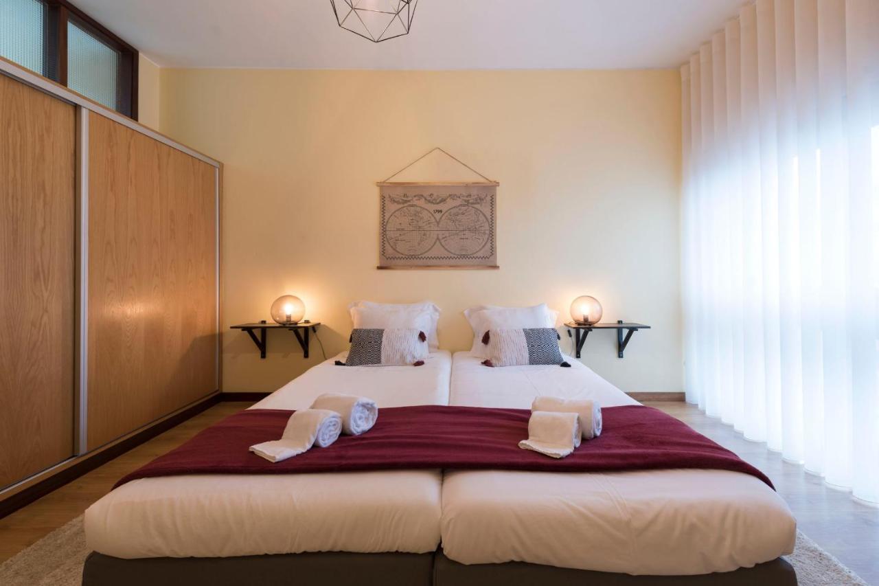 Lovelystay - Serralves Apartment With Free Parking OOporto Extérieur photo