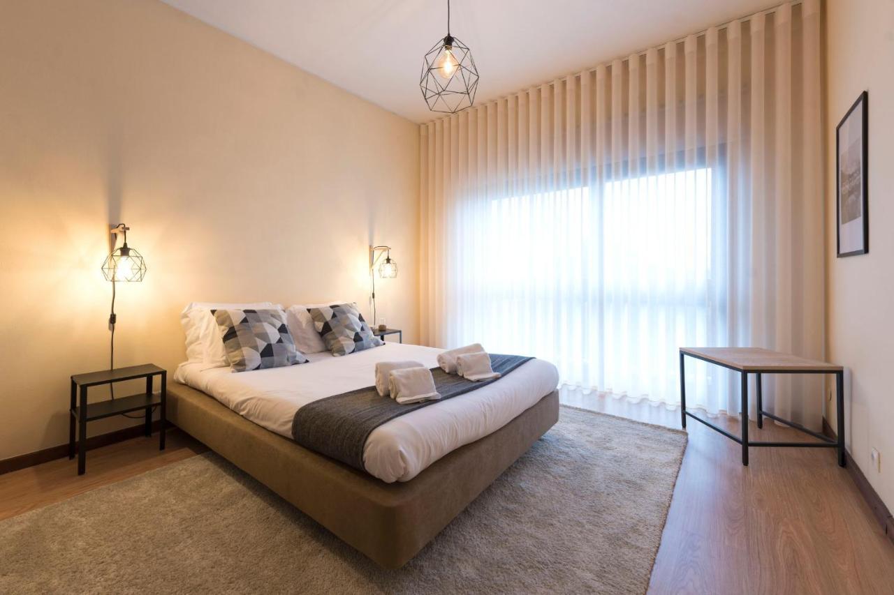 Lovelystay - Serralves Apartment With Free Parking OOporto Extérieur photo
