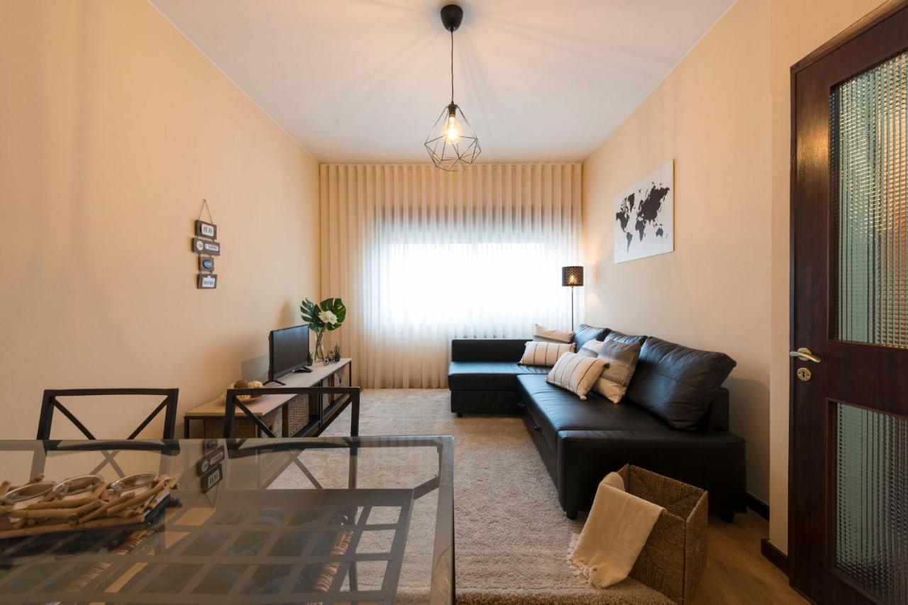 Lovelystay - Serralves Apartment With Free Parking OOporto Extérieur photo